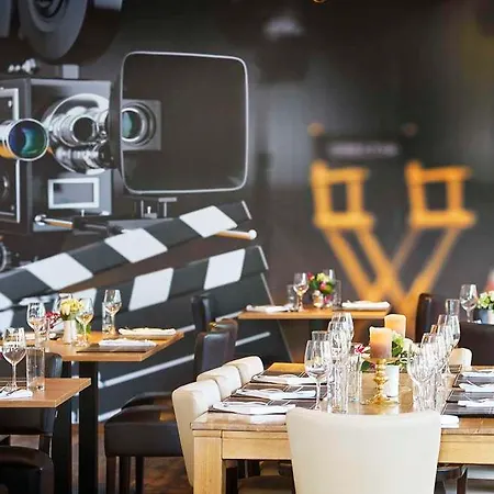 Hotel Amrath Media Park Hilversum