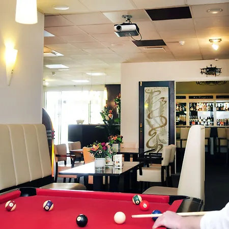 Amrâth Media Park Hotel Hilversum