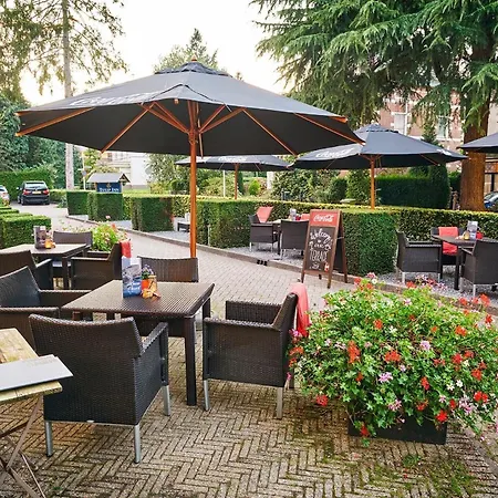 Hotel Amrath Media Park 3*