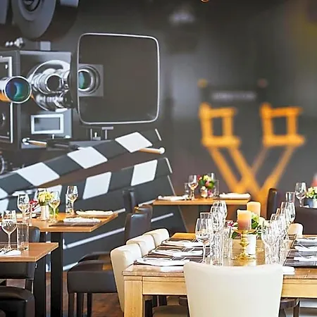 Amrath Media Park 酒店