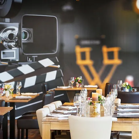Amrâth Media Park Hotel Hilversum