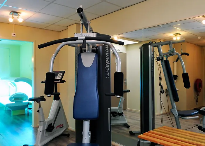 Amrath Media Park 호텔