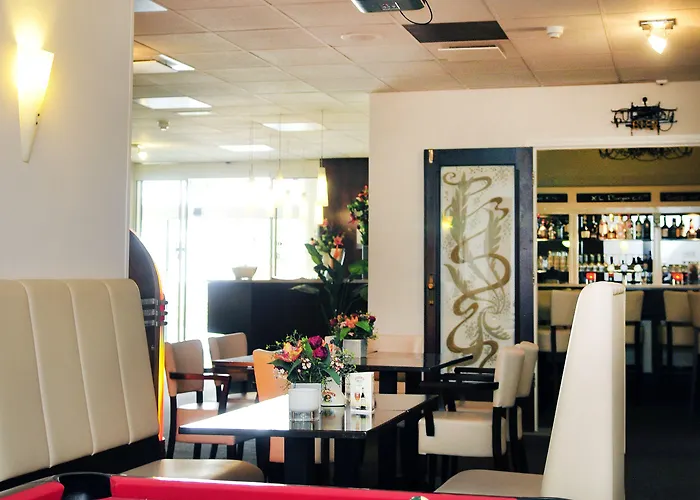 Amrath Media Park 호텔 힐베르쉼