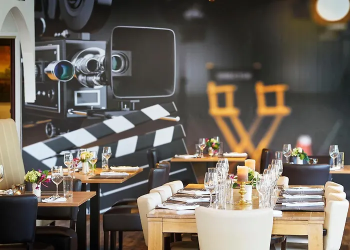 Amrath Media Park 호텔 3*