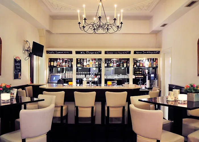 Amrath Media Park 힐베르쉼