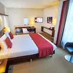 酒店 Amrath Media Park 希佛萨姆