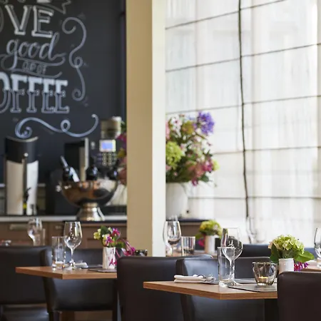 Hotel Amrâth Media Park Hilversum