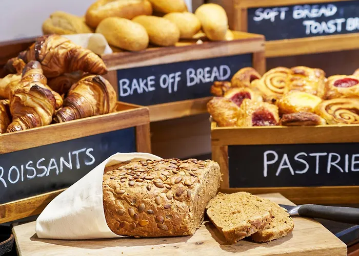 Hotel Amrâth Media Park Hilversum