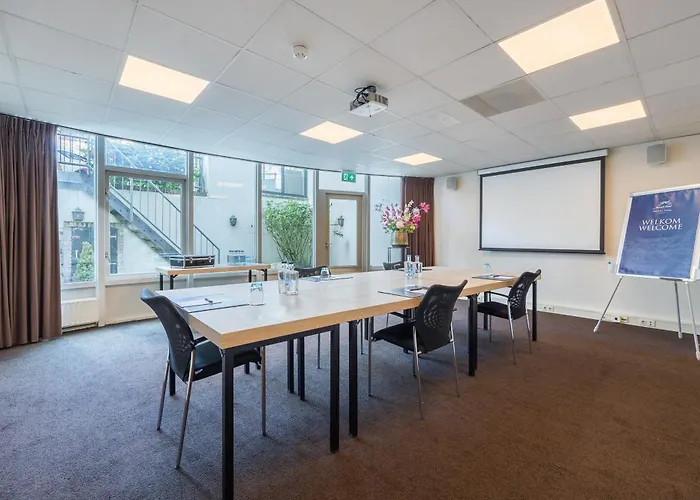 Amrâth Media Park 3* Hilversum