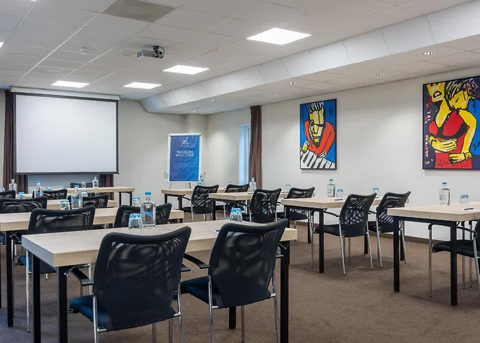 Amrâth Media Park Hotel