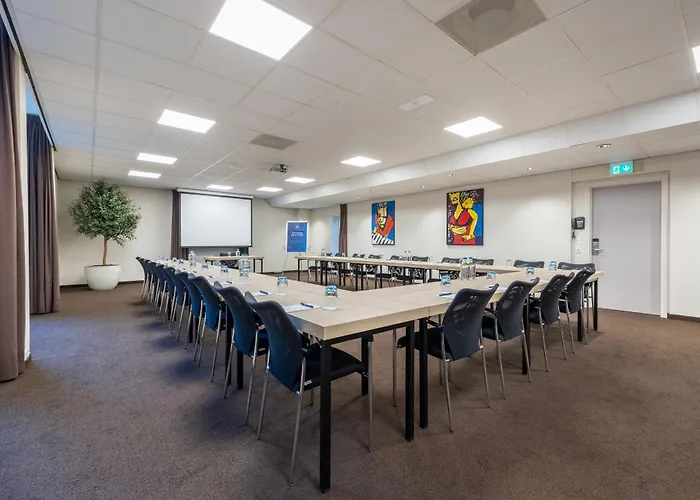 Amrâth Media Park Hotel Hilversum