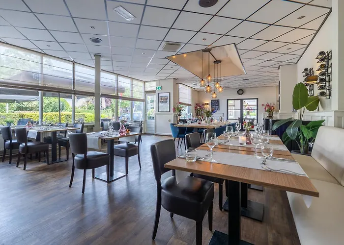 Amrâth Media Park 3* Hilversum