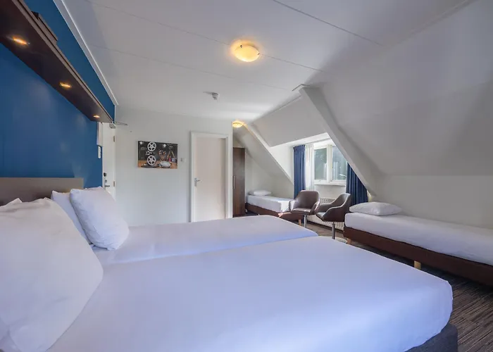 Amrâth Media Park Hotel 3*