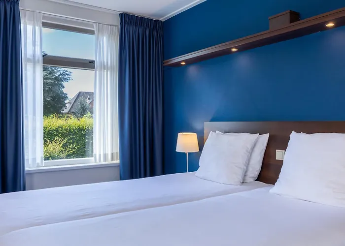 Hotel Amrâth Media Park Hilversum