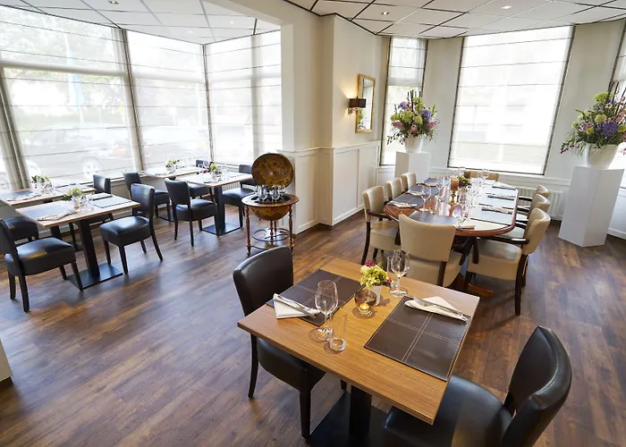 Hotel Amrâth Media Park