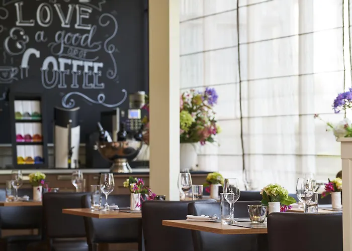 Hotel Amrâth Media Park Hilversum