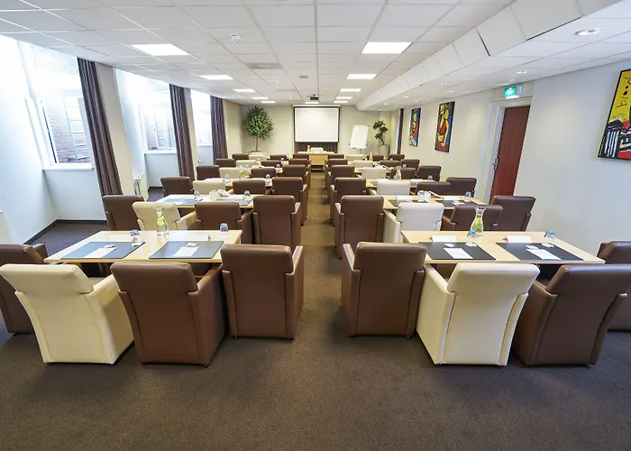 Hotel Amrâth Media Park Hilversum