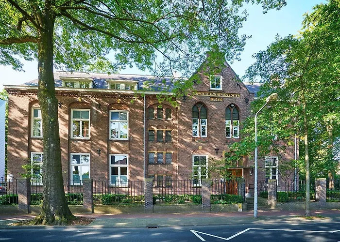 Amrâth Media Park Hotel Hilversum