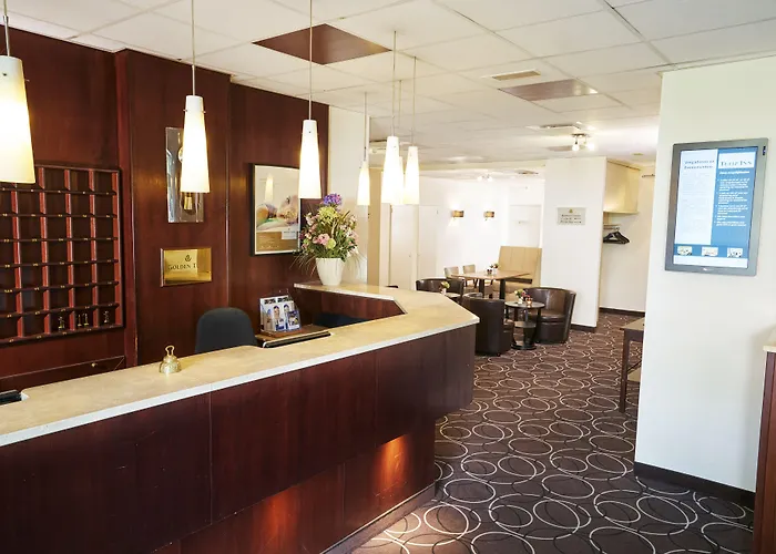 Hotel Amrâth Media Park 3*