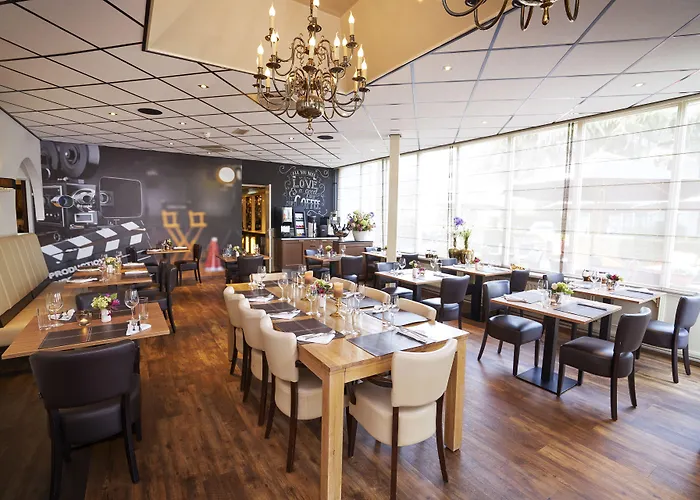 Amrâth Media Park Hotel