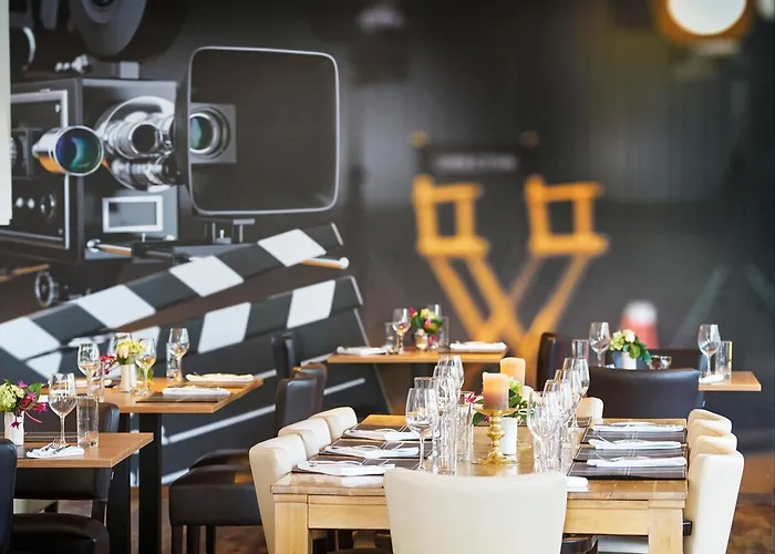 Amrâth Media Park Hotel Hilversum