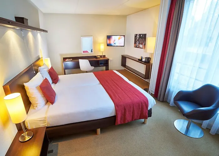 Hotel Amrâth Media Park Hilversum